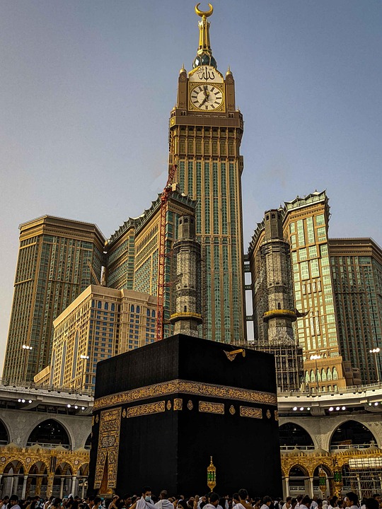 10 Days Umrah Package 
